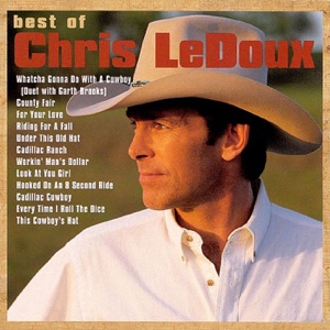 Chris LeDoux - Whatcha Gonna Do With a Cowboy - 排舞 音樂
