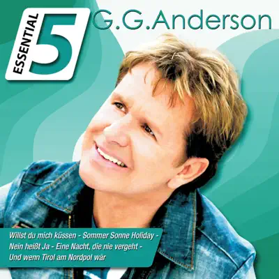 Essential 5: G.G. Anderson - EP - G.G. Anderson