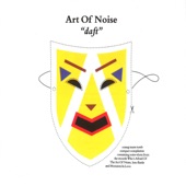 Who's Afraid (Of the Art of Noise) artwork