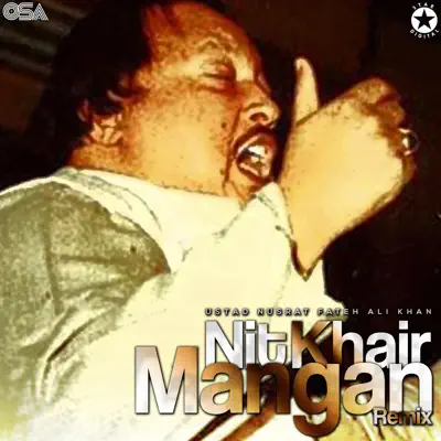 Nit Khair Mangan - Single - Nusrat Fateh Ali Khan