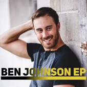 Ben Johnson - EP artwork