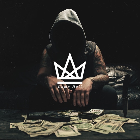 Cover artwork for Dethrone