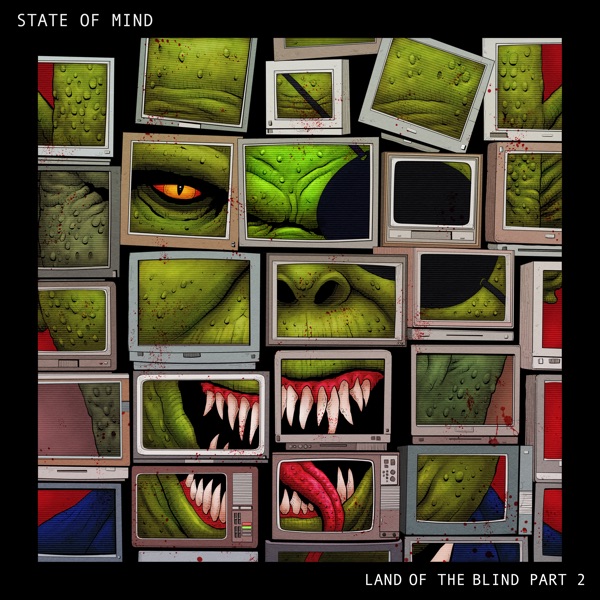 STATE OF MIND/NEONLIGHT - Mr Hanky - на Radio Record