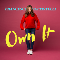 Francesca Battistelli - Own It artwork