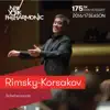 Rimsky-Korsakov: Scheherazade (Live) album lyrics, reviews, download