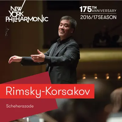 Rimsky-Korsakov: Scheherazade (Live) - New York Philharmonic