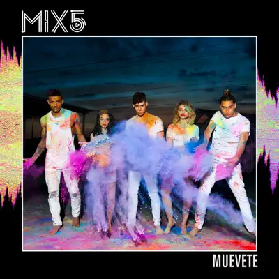 Muévete - Single - MIX5