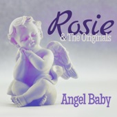 Angel Baby - The Best Of artwork