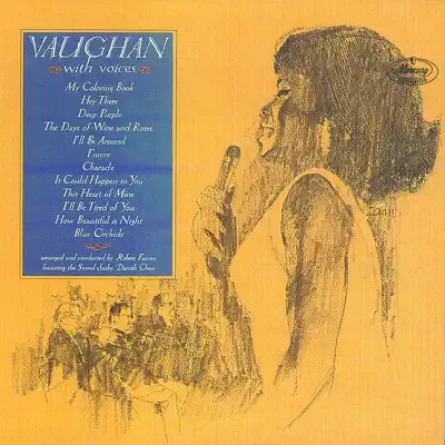 Vaughan With Voices - Sarah Vaughan