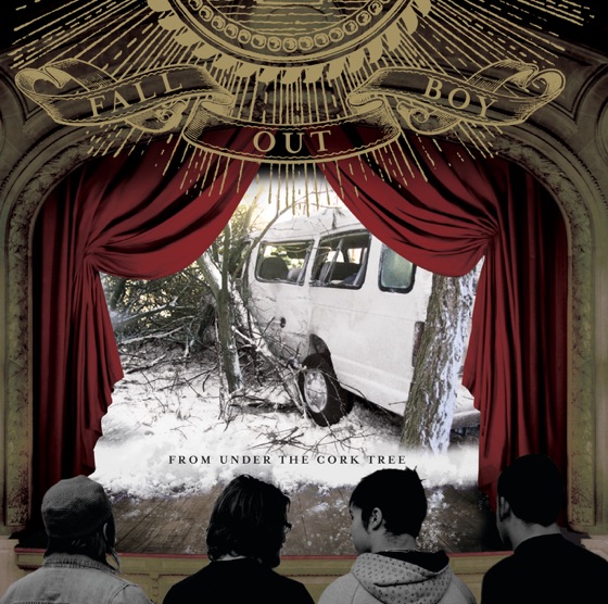 Cover artwork for The Music Or the Misery