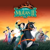 Mulan II artwork