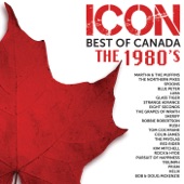ICON: Best of Canada – The 1980's artwork