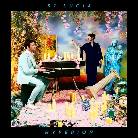 Cover artwork for China Shop
