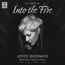 INTO THE FIRE - LIVE AT WIGMORE HALL cover art