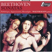 Beethoven: Piano Sonatas Nos. 13, 14 & 23 artwork