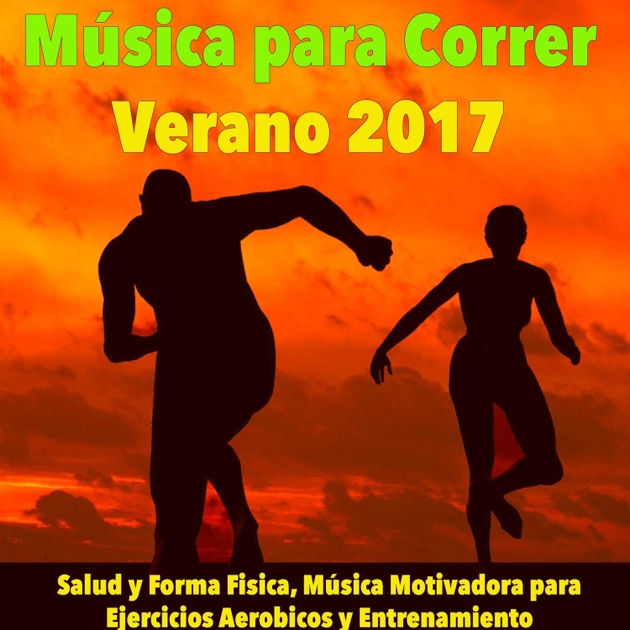 Mix musica electronica para entrenar