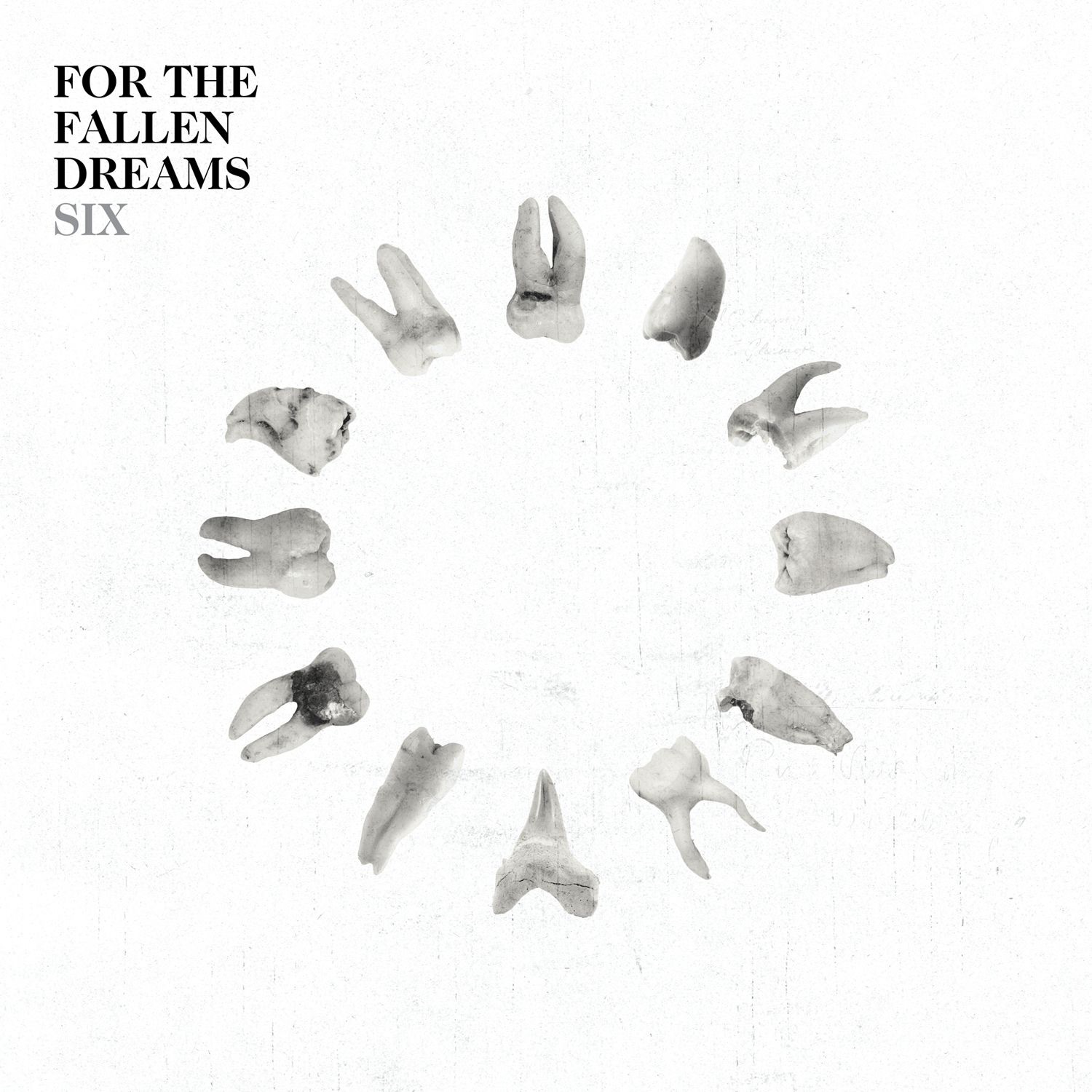 For the Fallen Dreams - Stone [single] (2018)