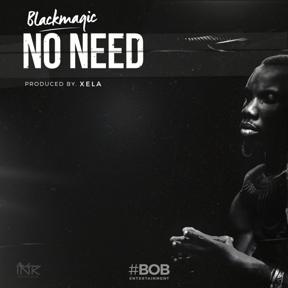 Cover artwork for No Need