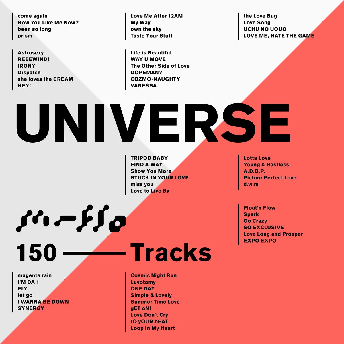 Universe By M Flo On Apple Music