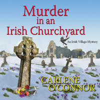 Carlene O'Connor - Murder in an Irish Churchyard artwork