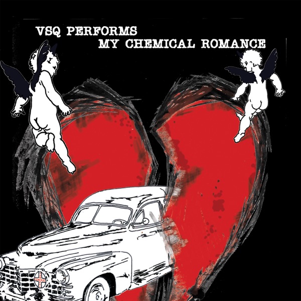 Funeral: VSQ Performs My Chemical Romance - Vitamin String Quartet