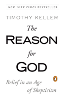 Timothy Keller - The Reason for God: Belief in an Age of Skepticism (Abridged) artwork