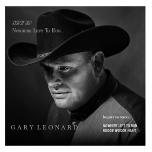 Gary Leonard - Nowhere Left To Run - Line Dance Music
