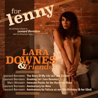 For Lenny, Episode 5: Story of My Life - EP by Lara Downes & Alexander Bernstein album reviews, ratings, credits