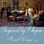 Inspired by Chopin artwork