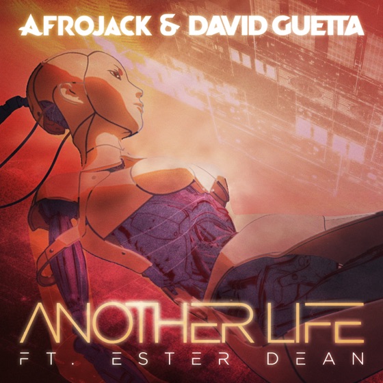 Cover artwork for Another Life (feat. Ester Dean)