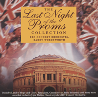 Barry Wordsworth & BBC Concert Orchestra - The Last Night of the Proms artwork