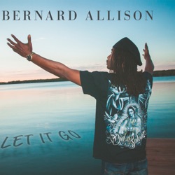 Bernard Allison - Kiddeo