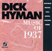 Music of 1937: Maybeck Recital Hall Series, Vol. 3 (Live), 1990