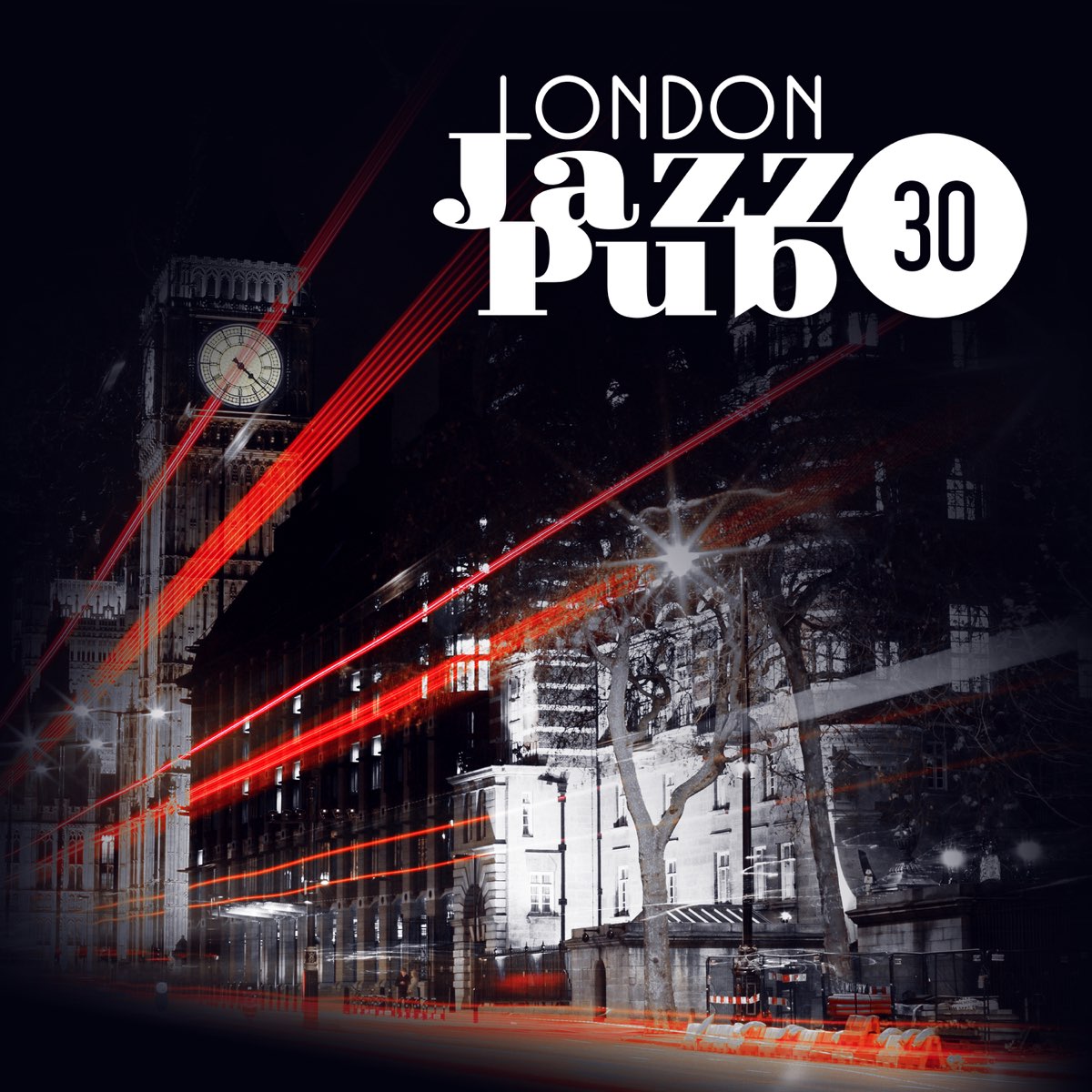 London jazz. Вайб Лондона. London Vibe.