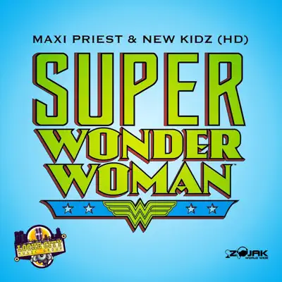Super Wonder Woman - Single - Maxi Priest