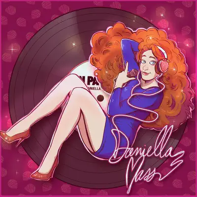 Un Paso Mass - EP - Daniella Mass