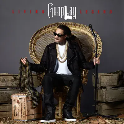 Living Legend - Gunplay Living Legend - Gunplay