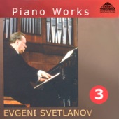 Piano Works, Vol. 3 artwork