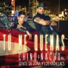 Tú Me Quemas (feat. Gente de Zona & Los Cadillac's) - Single artwork