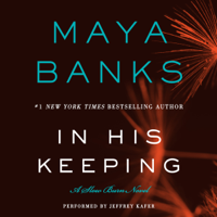 Maya Banks - In His Keeping artwork