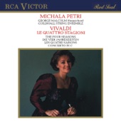 Vivaldi: The Four Seasons & Recorder Concerto in C Major, RV 443 artwork