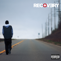 Eminem - Recovery (Deluxe Edition) artwork