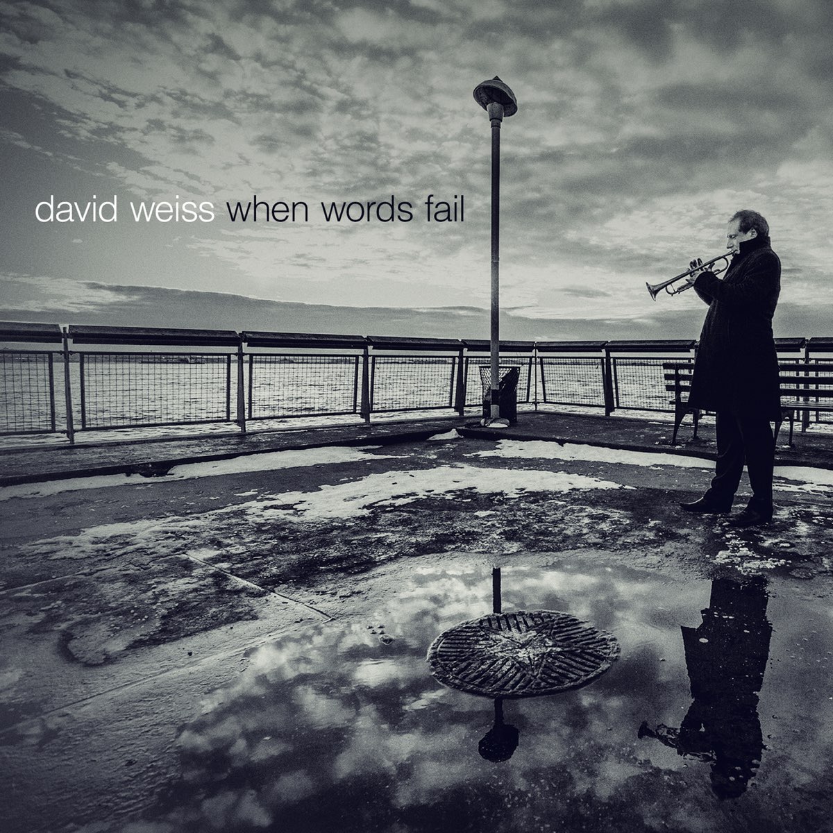 Cd fail. David Weiss.