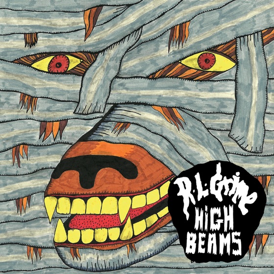 Cover artwork for Secondary