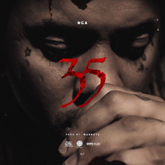 Cover artwork for 35