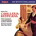 Mascagni: Cavalleria rusticana album cover