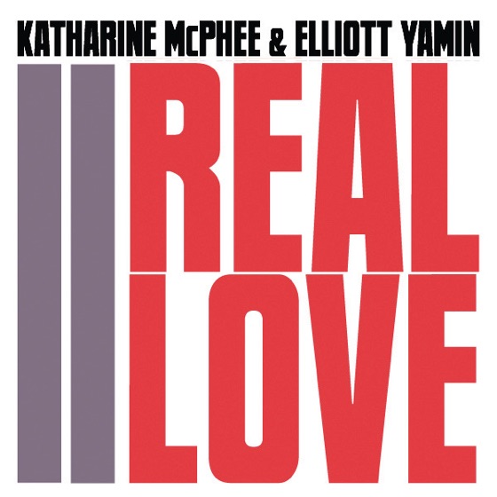 Cover artwork for Real Love