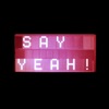 Say Yeah! - Single artwork