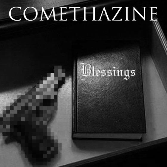Cover artwork for Blessings