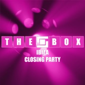 The Box Ibiza Closing Party artwork